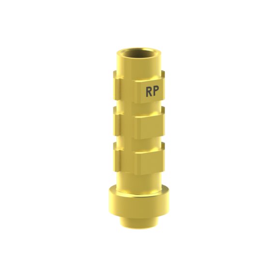 Biomet® 3i® Osseotite Certain® compatible Abutment Temporary