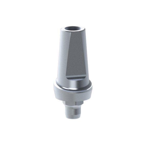 Biomet® 3i® Osseotite Certain® compatible Cement-Retained Abutment