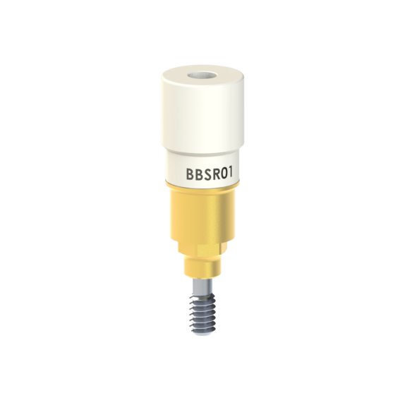 Biomet® 3i® Osseotite Certain® compatible Scan Body