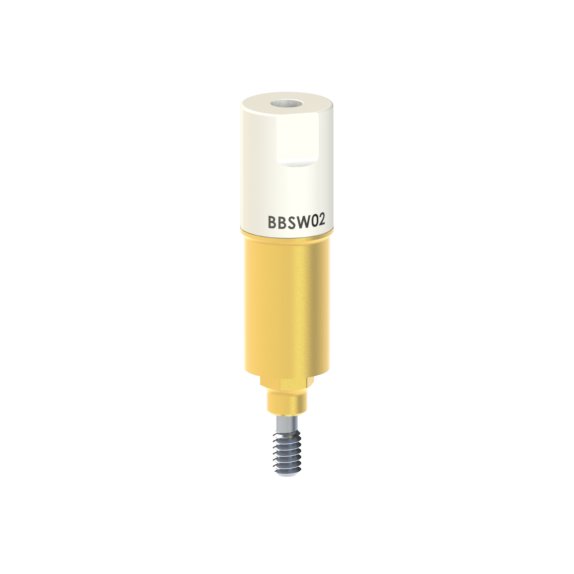 Biomet® 3i® Osseotite Certain® compatible Scan Body