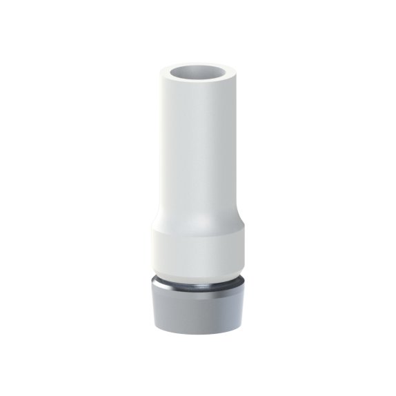 Klockner® SK2-NK2 compatible Castable CoCr Straight