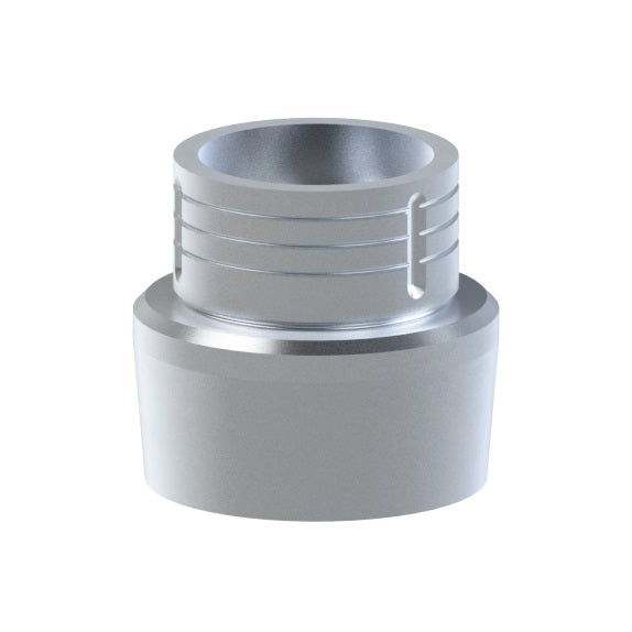 Klockner® SK2-NK2 compatible CoCr Base