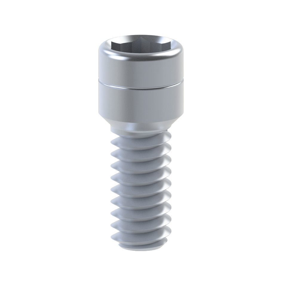 Klockner® SK2-NK2 compatible Titanium Screw