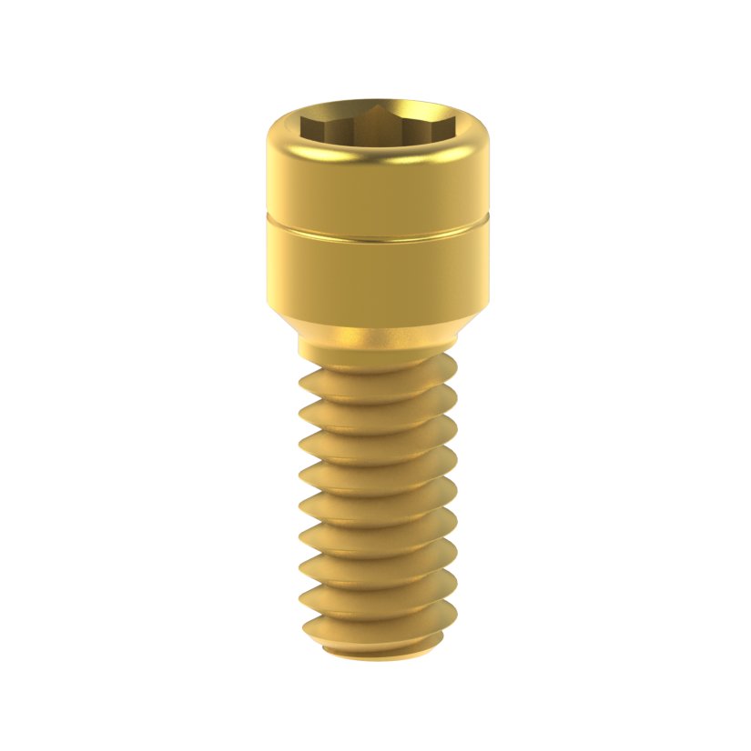 Klockner® SK2-NK2 compatible Titanium Screw