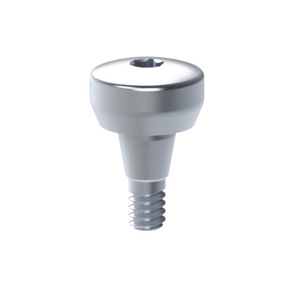Klockner® Essential Cone® compatible Abutment Healing