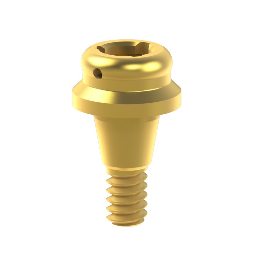Klockner® Essential Cone® compatible PSD-Loc Abutment