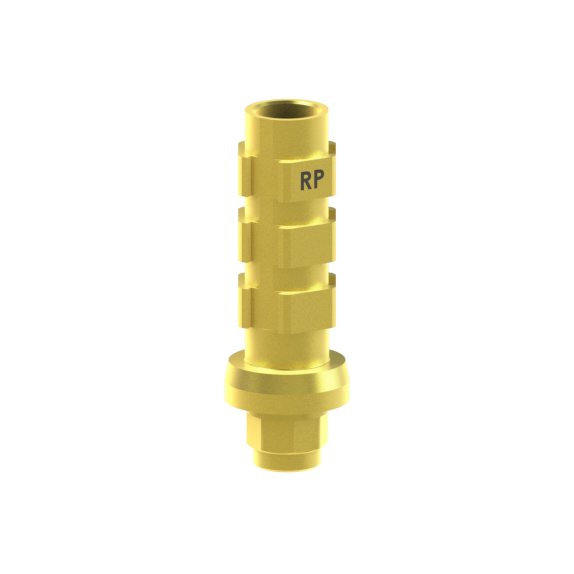 Klockner® Essential Cone® compatible Abutment Temporary