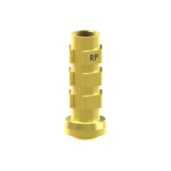 Klockner® Essential Cone® compatible Abutment Temporary
