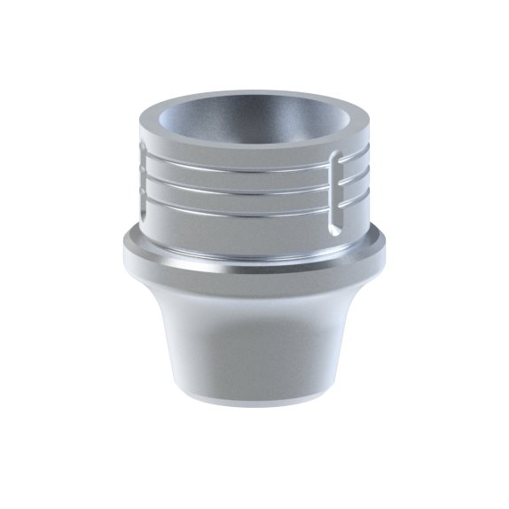 Klockner® Vega® compatible CoCr Base