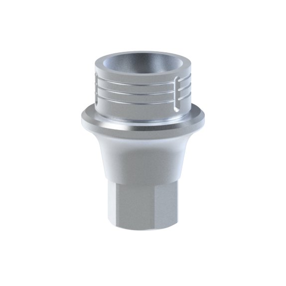Klockner® Vega® compatible CoCr Base