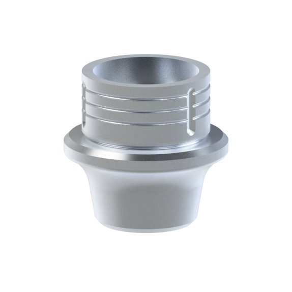Klockner® Vega® compatible CoCr Base