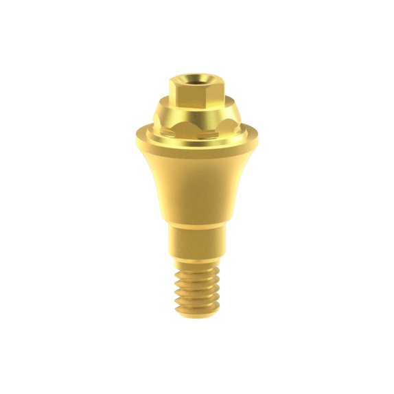 Klockner® Vega® compatible Multi-Unit Abutment Straight