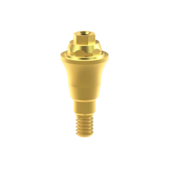 Klockner® Vega® compatible Multi-Unit Abutment Straight