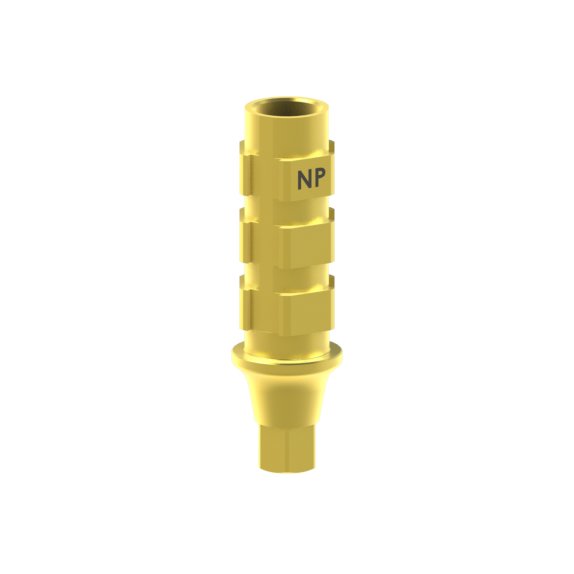 Klockner® Vega® compatible Abutment Temporary