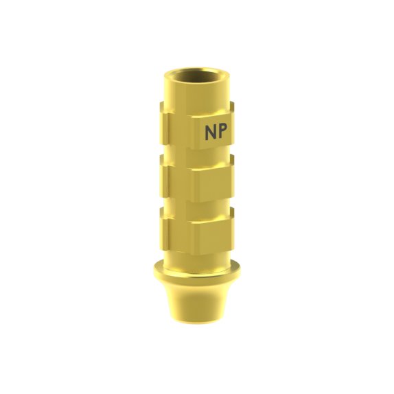 Klockner® Vega® compatible Abutment Temporary