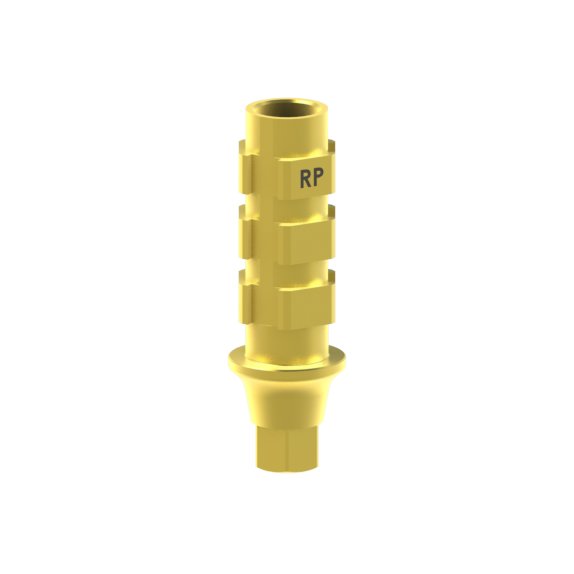 Klockner® Vega® compatible Abutment Temporary