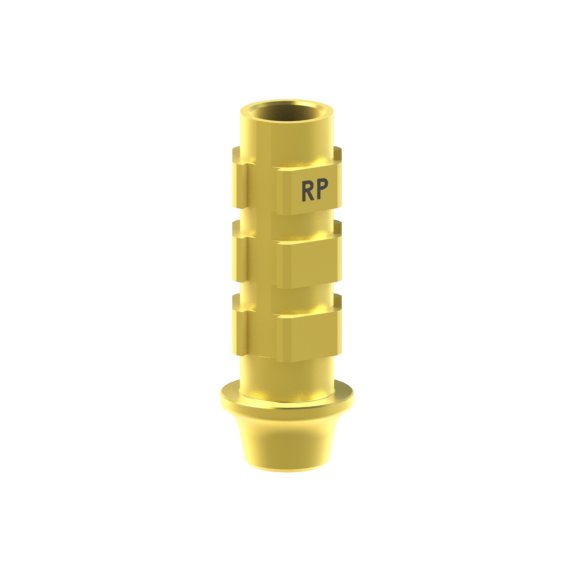 Klockner® Vega® compatible Abutment Temporary