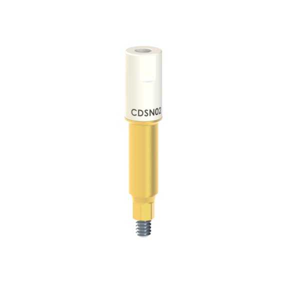 Klockner® Vega® compatible Scan Body