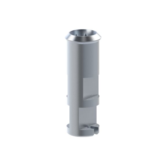 Straumann® Tissue Level® compatible IPDmilled Analog RN N 5.La4.800