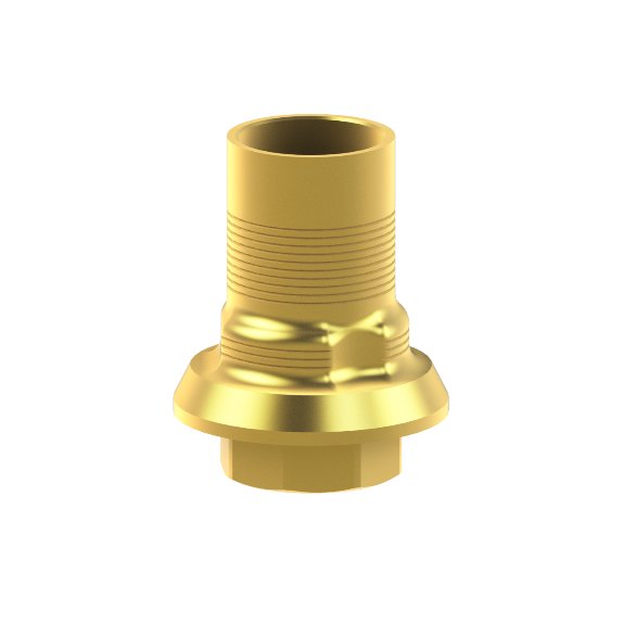 Straumann® Tissue Level® compatible Interface