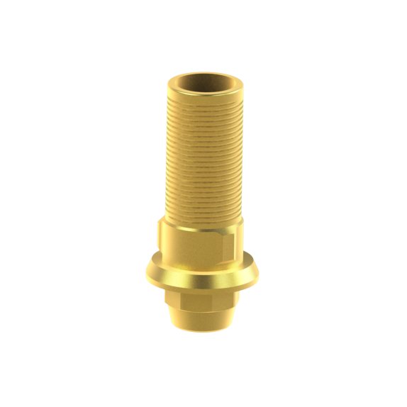 Straumann® Tissue Level® compatible Custom Ti-Base