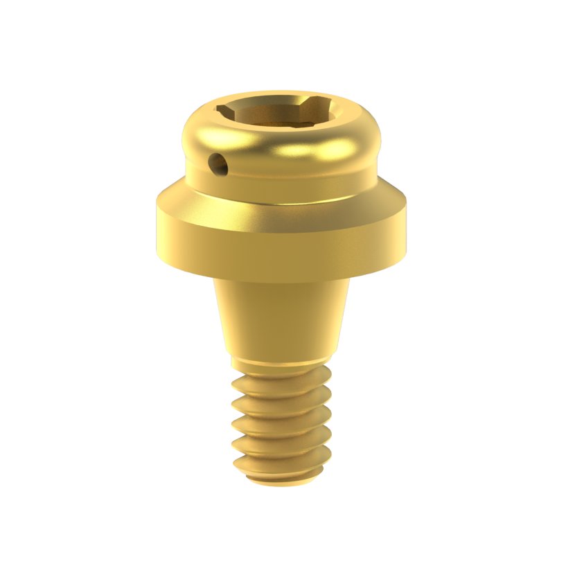 Zimmer® SwissPlus® compatible PSD-Loc Abutment RN