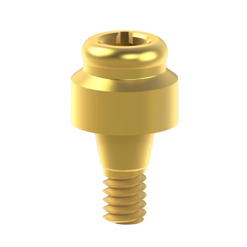 Zimmer® SwissPlus® compatible PSD-Loc Abutment RN