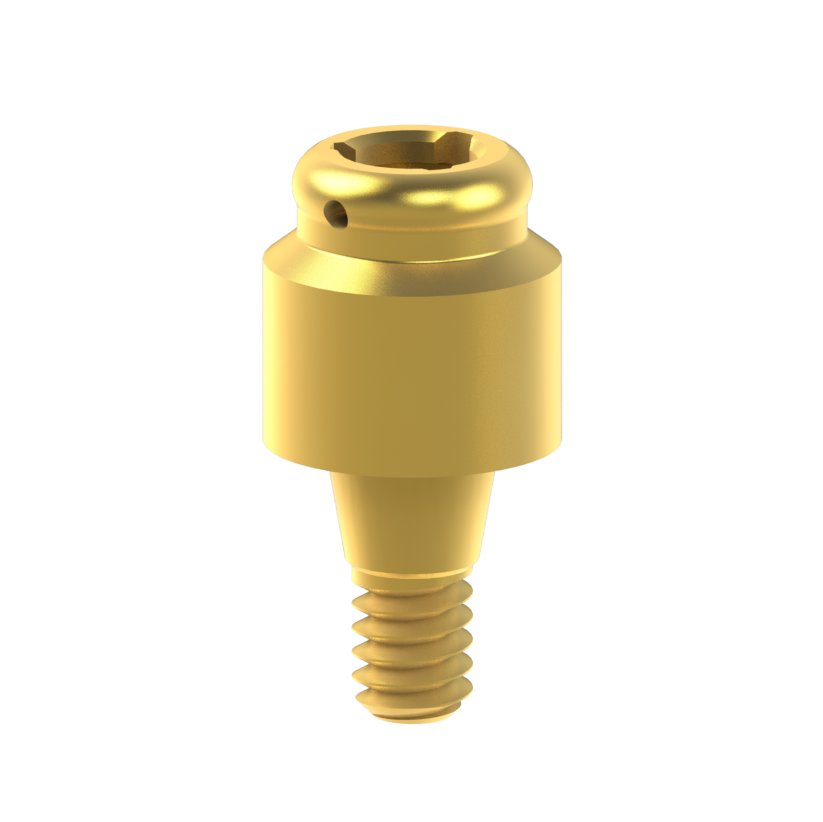 Straumann® Tissue Level® compatible PSD-Loc Abutment