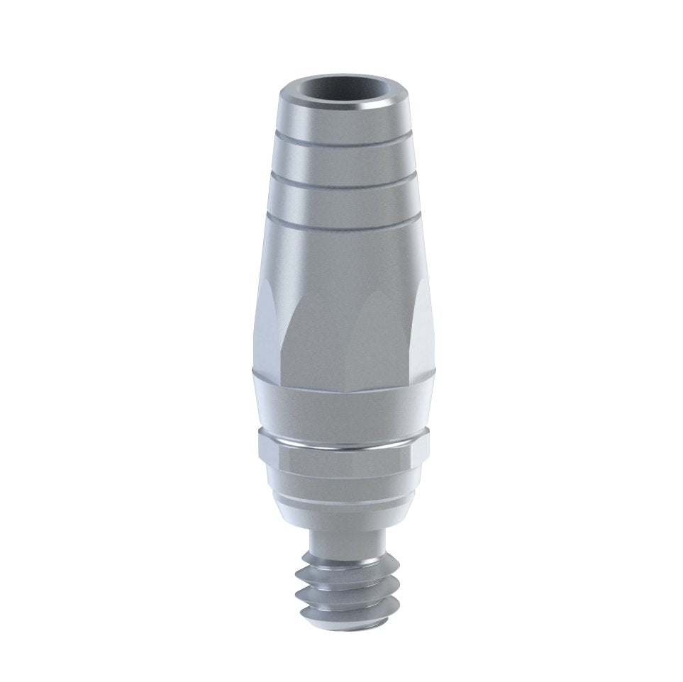 Zimmer® SwissPlus® compatible Cement-Retained Abutment