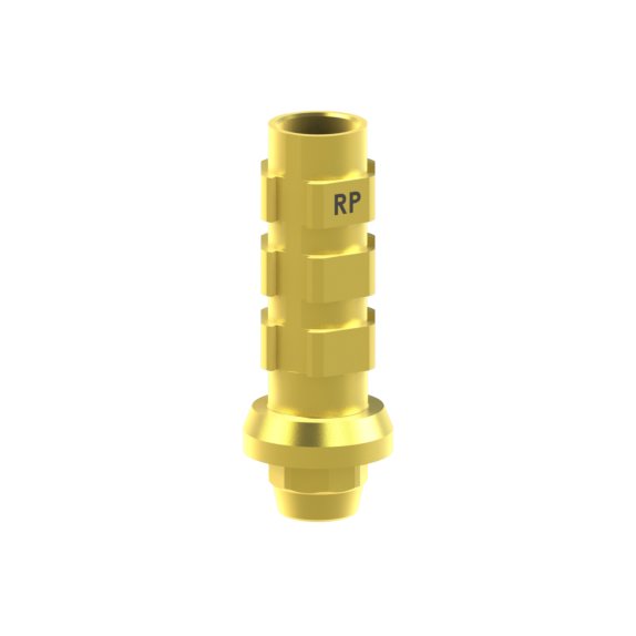 Zimmer® SwissPlus® compatible Abutment Temporary