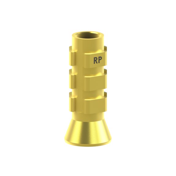 Straumann® Tissue Level® compatible Abutment Temporary synOcta