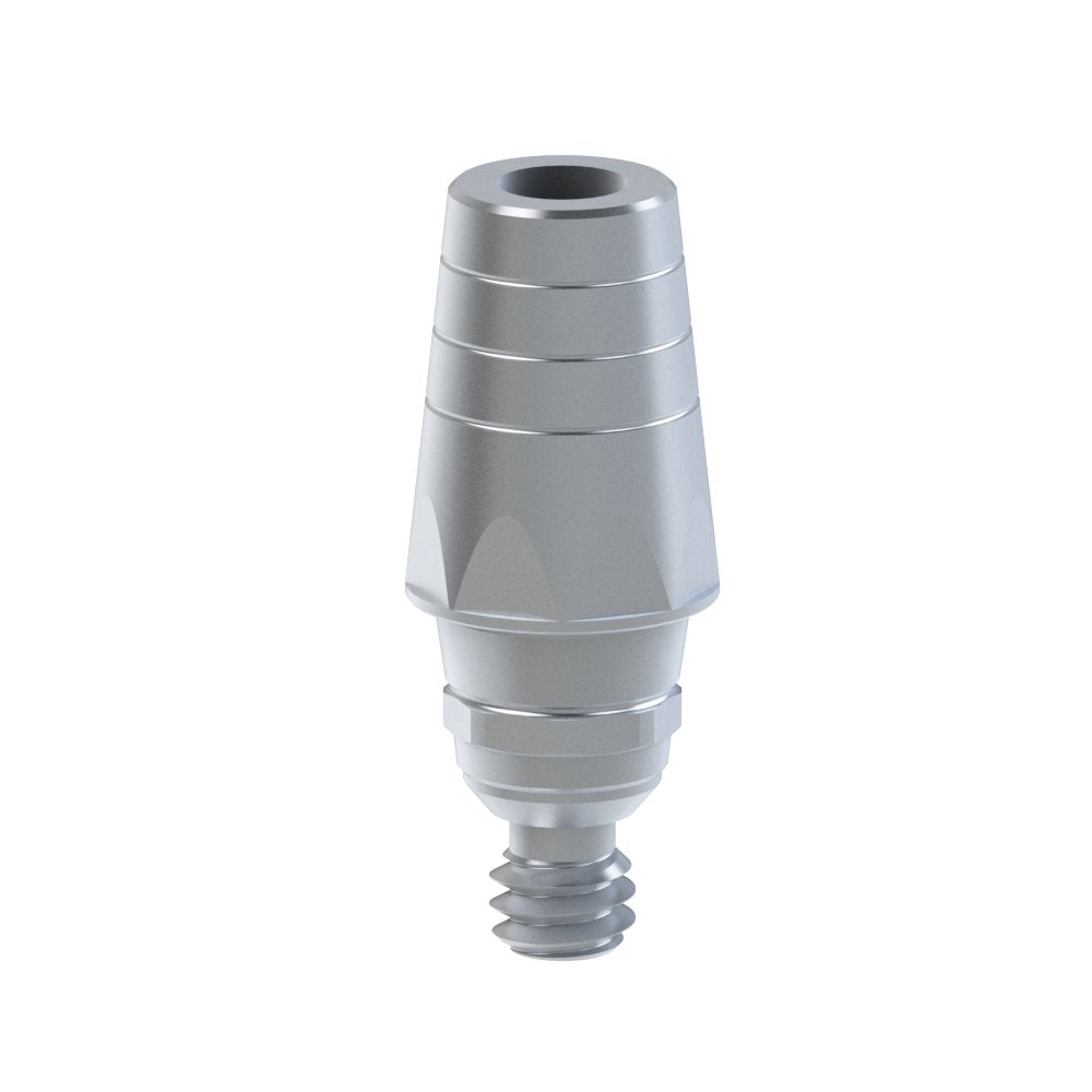 Straumann® Tissue Level® compatible Cement-Retained Abutment