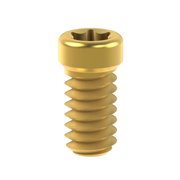 Straumann® Tissue Level® compatible Titanium Screw synOcta