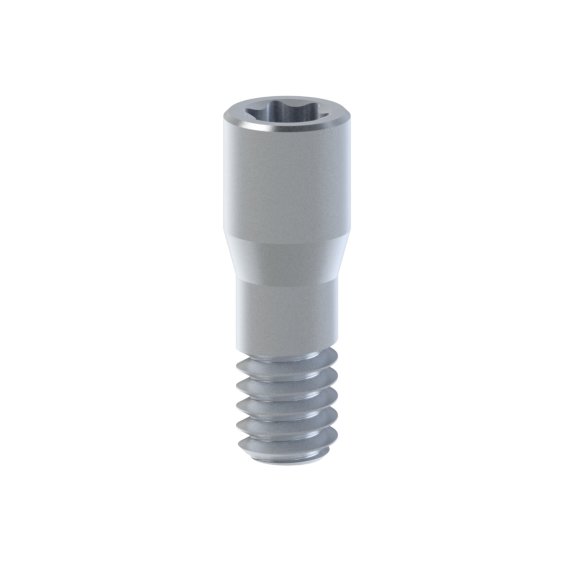 Straumann® Tissue Level® compatible Premilled tornillo