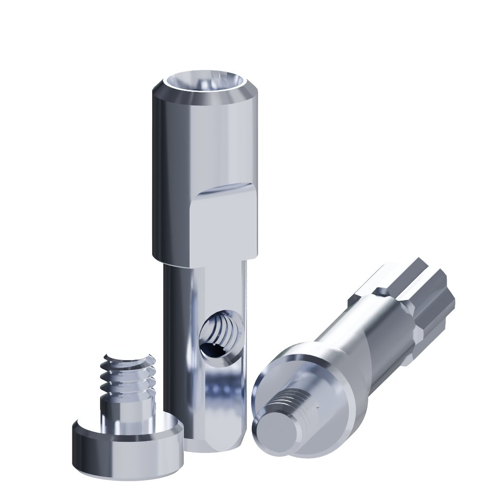 Straumann® Bone Level® compatible Analog - Full Set