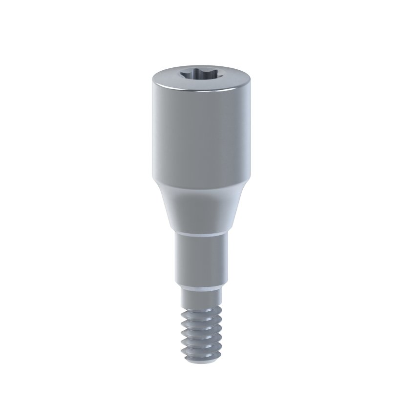 Straumann® Bone Level® compatible Abutment Healing