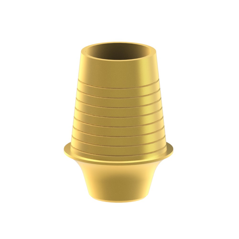 Straumann® Bone Level® compatible Interface