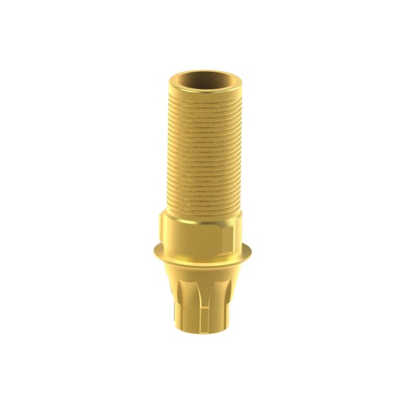 Straumann® Bone Level® compatible Cerec® interface