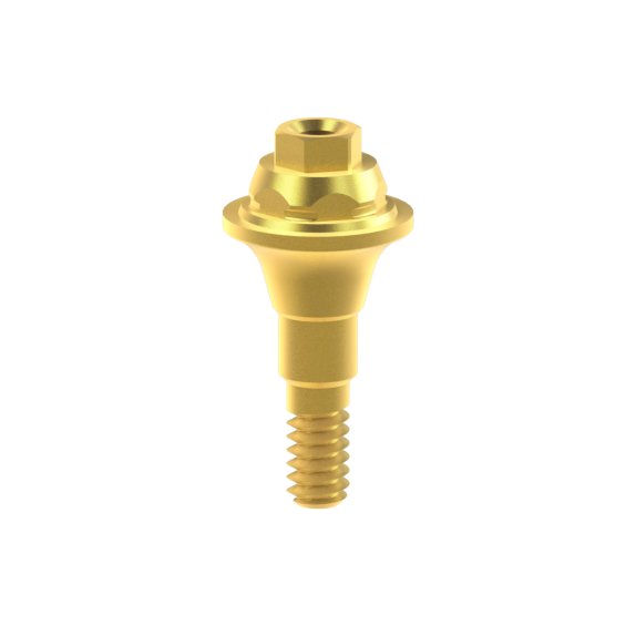 Straumann® Bone Level® compatible Multi-Unit Abutment Straight