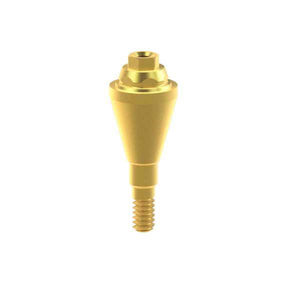Straumann® Bone Level® compatible Multi-Unit Abutment Straight