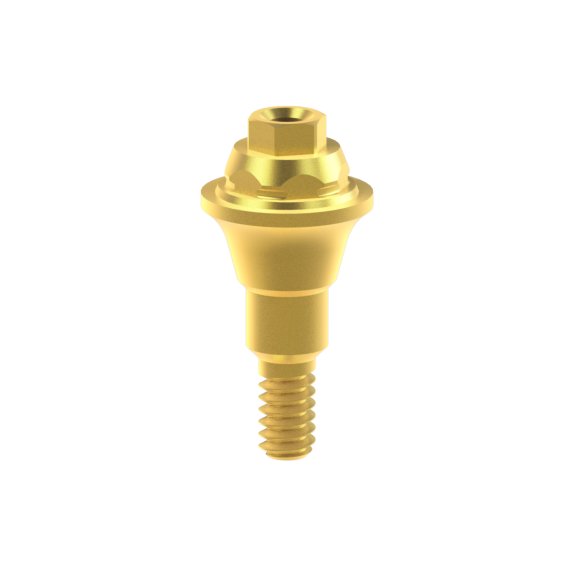 Straumann® Bone Level® compatible Multi-Unit Abutment Straight
