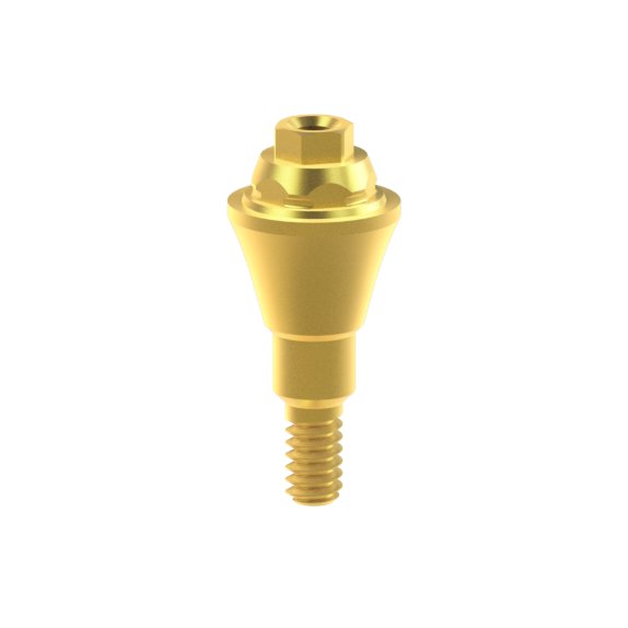 Straumann® Bone Level® compatible Multi-Unit Abutment Straight