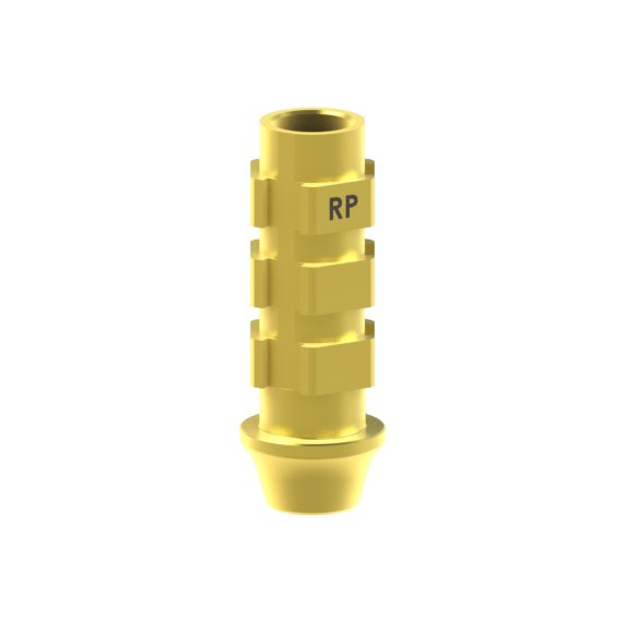 Straumann® Bone Level® compatible Abutment Temporary