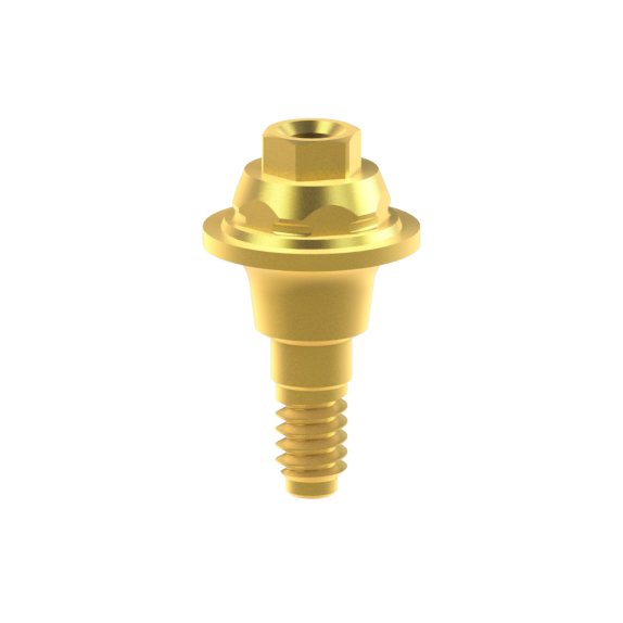 Straumann® BLX® compatible Multi-Unit Abutment Straight /WB