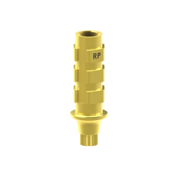 Straumann® BLX® compatible Abutment Temporary /WB
