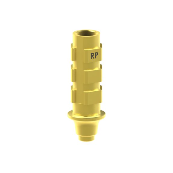 Straumann® BLX® compatible Abutment Temporary /WB
