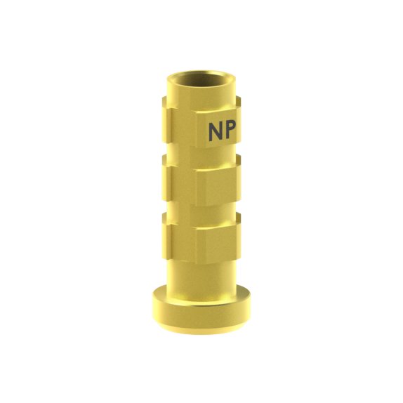 Straumann® SRA® compatible Abutment Temporary