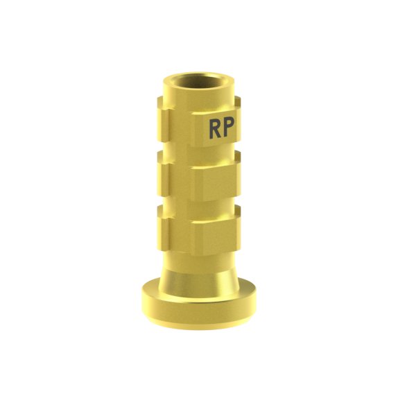 Straumann® SRA® compatible Abutment Temporary