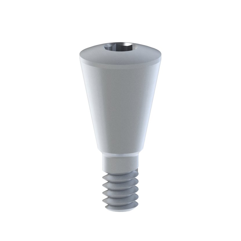 Astra® Osseospeed™ compatible Abutment Healing