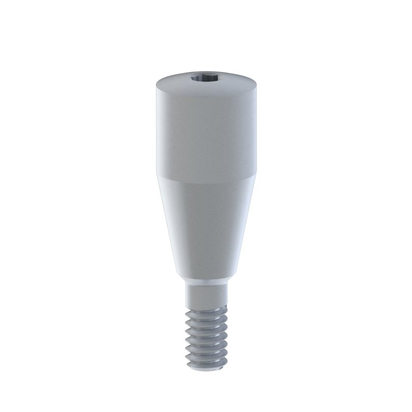 Astra® Osseospeed™ compatible Abutment Healing